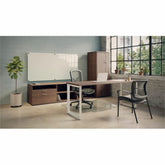 Breathable Mesh Black Guest Chair
